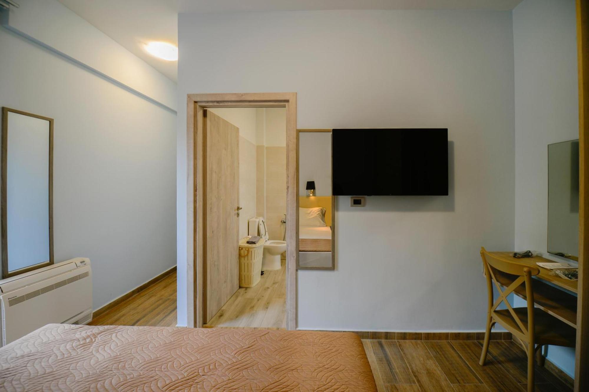 Anemomili Villas Dhrapaniás Quarto foto